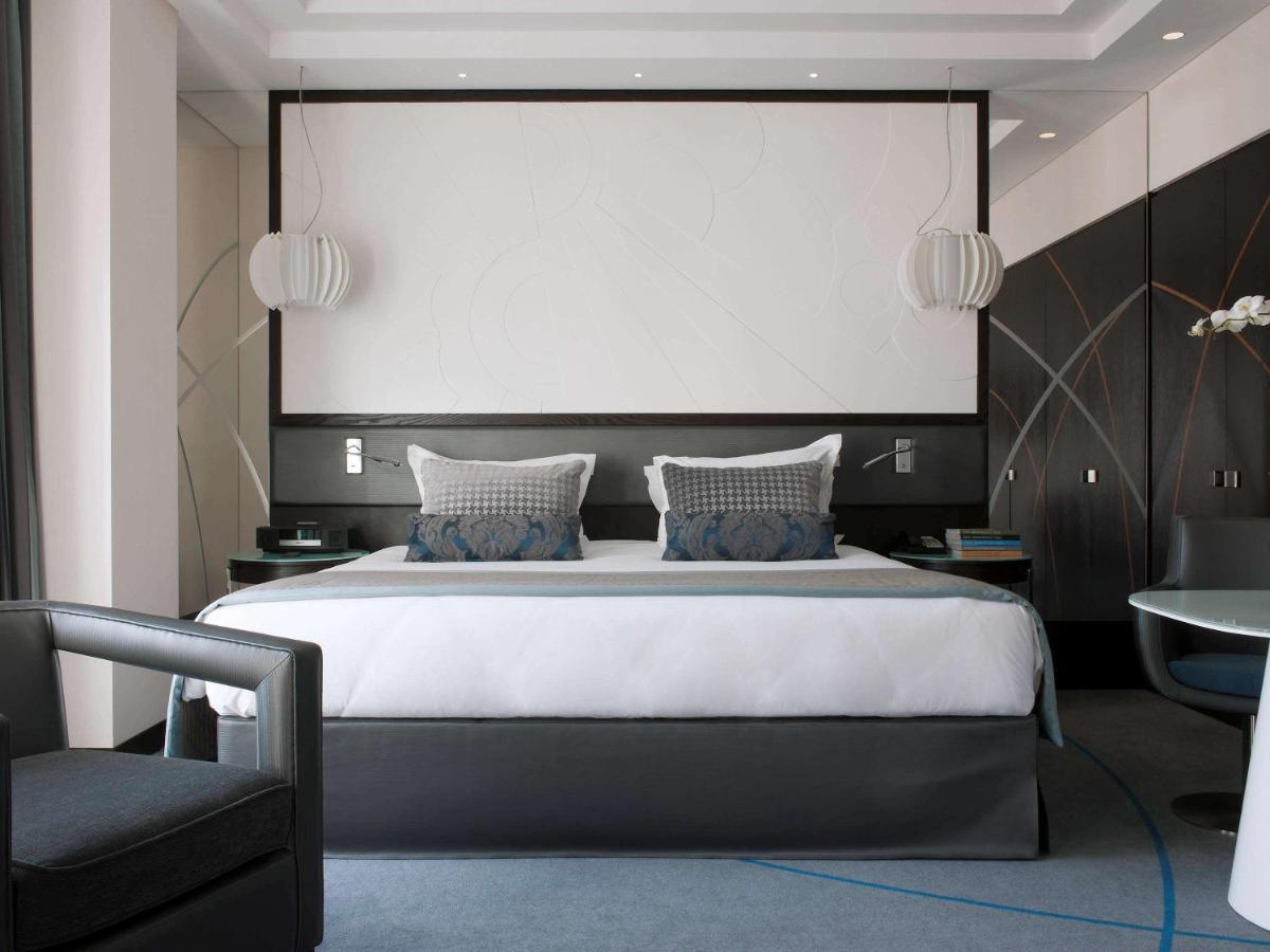 Hotel Sofitel Beirut Le Gabriel Esterno foto