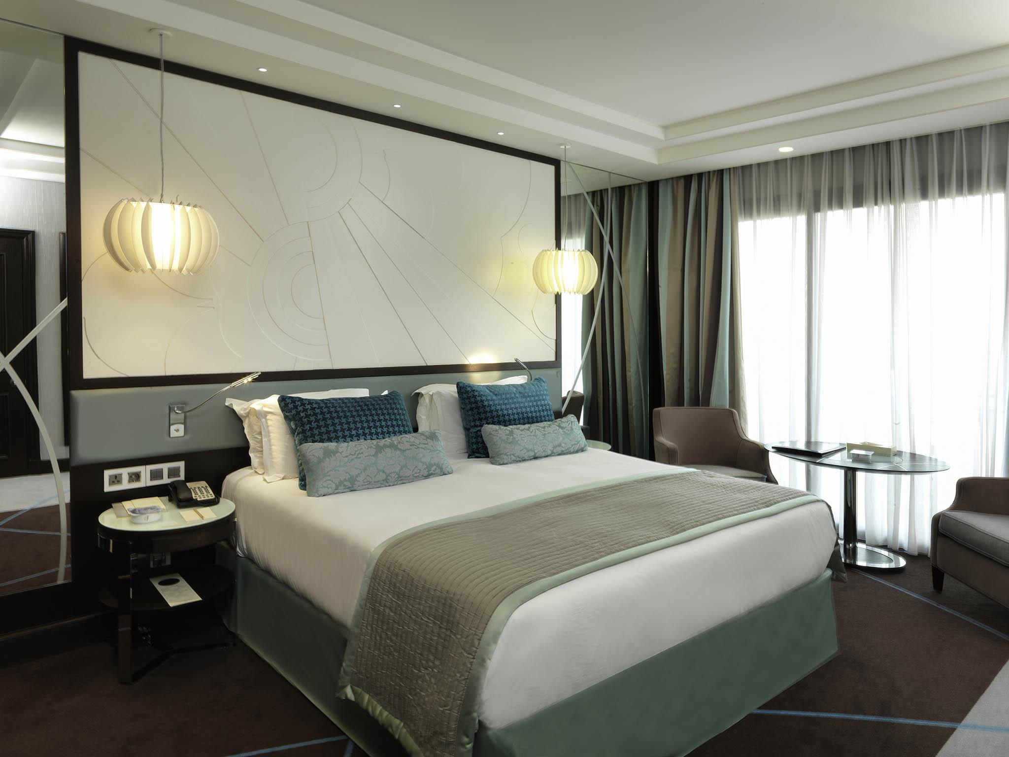 Hotel Sofitel Beirut Le Gabriel Esterno foto