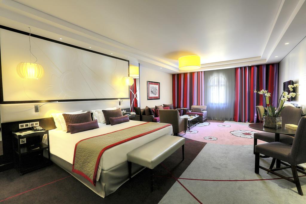 Hotel Sofitel Beirut Le Gabriel Esterno foto