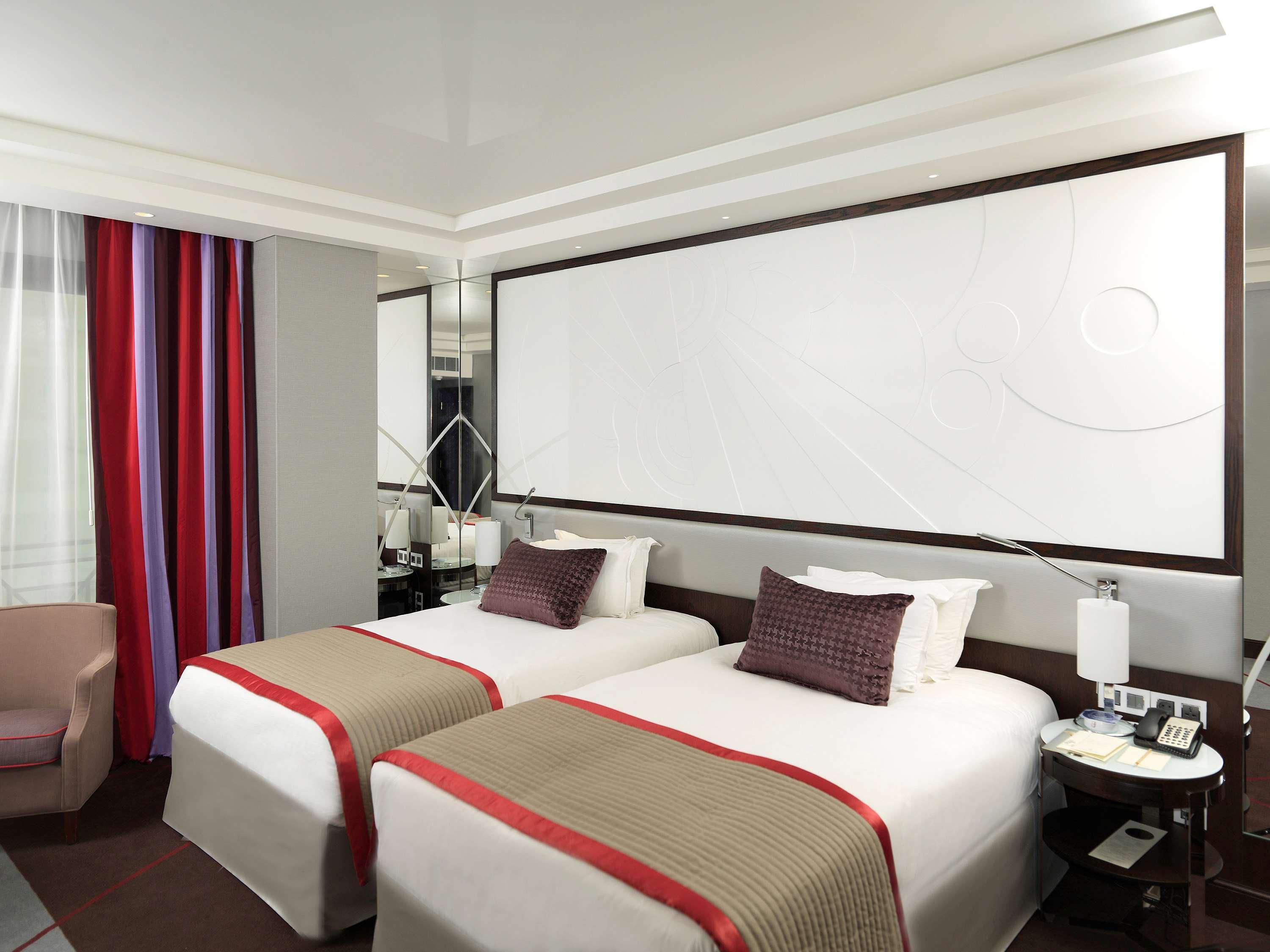 Hotel Sofitel Beirut Le Gabriel Esterno foto