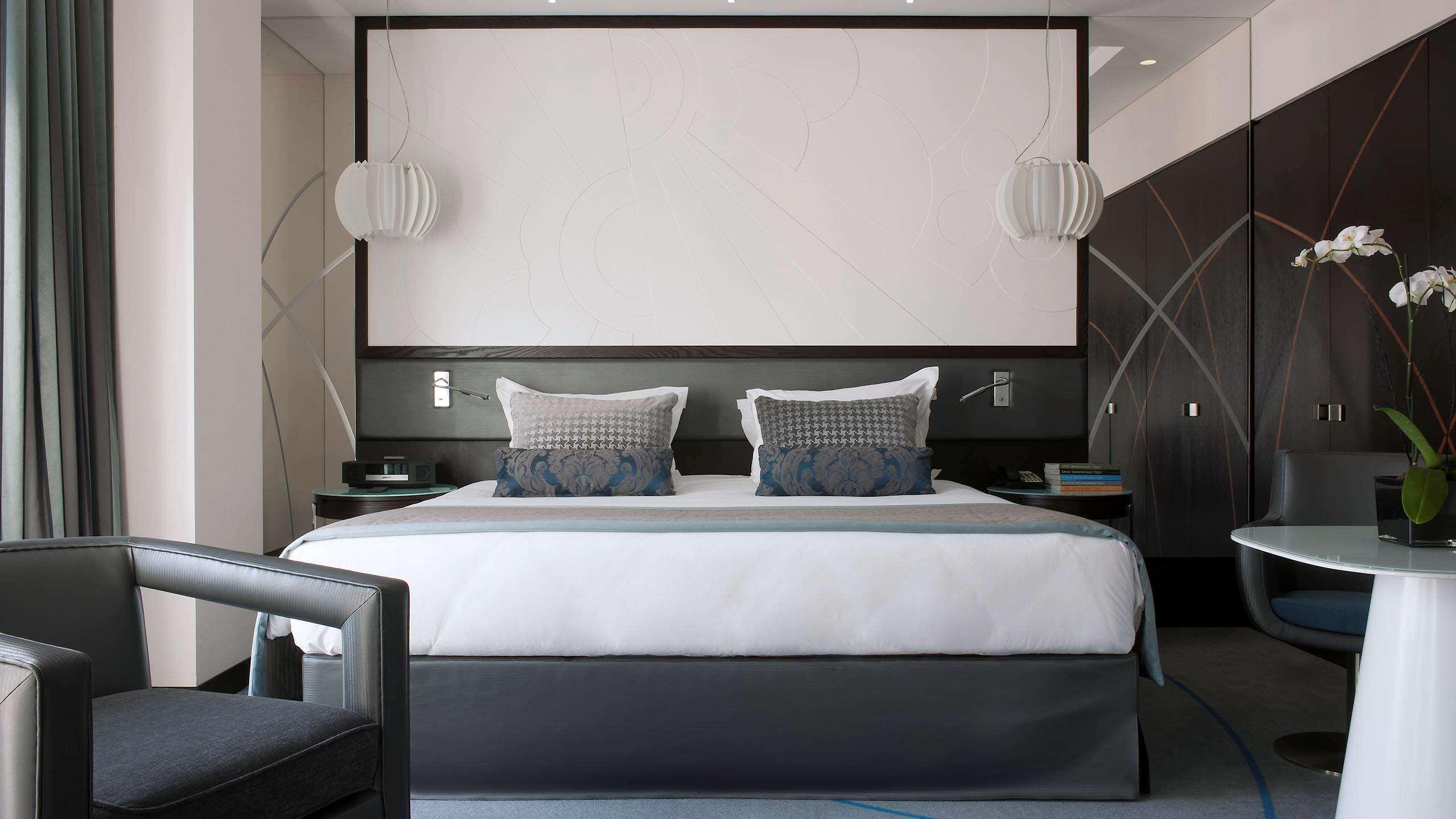 Hotel Sofitel Beirut Le Gabriel Esterno foto