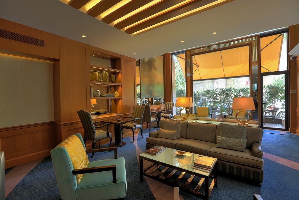 Hotel Sofitel Beirut Le Gabriel Esterno foto