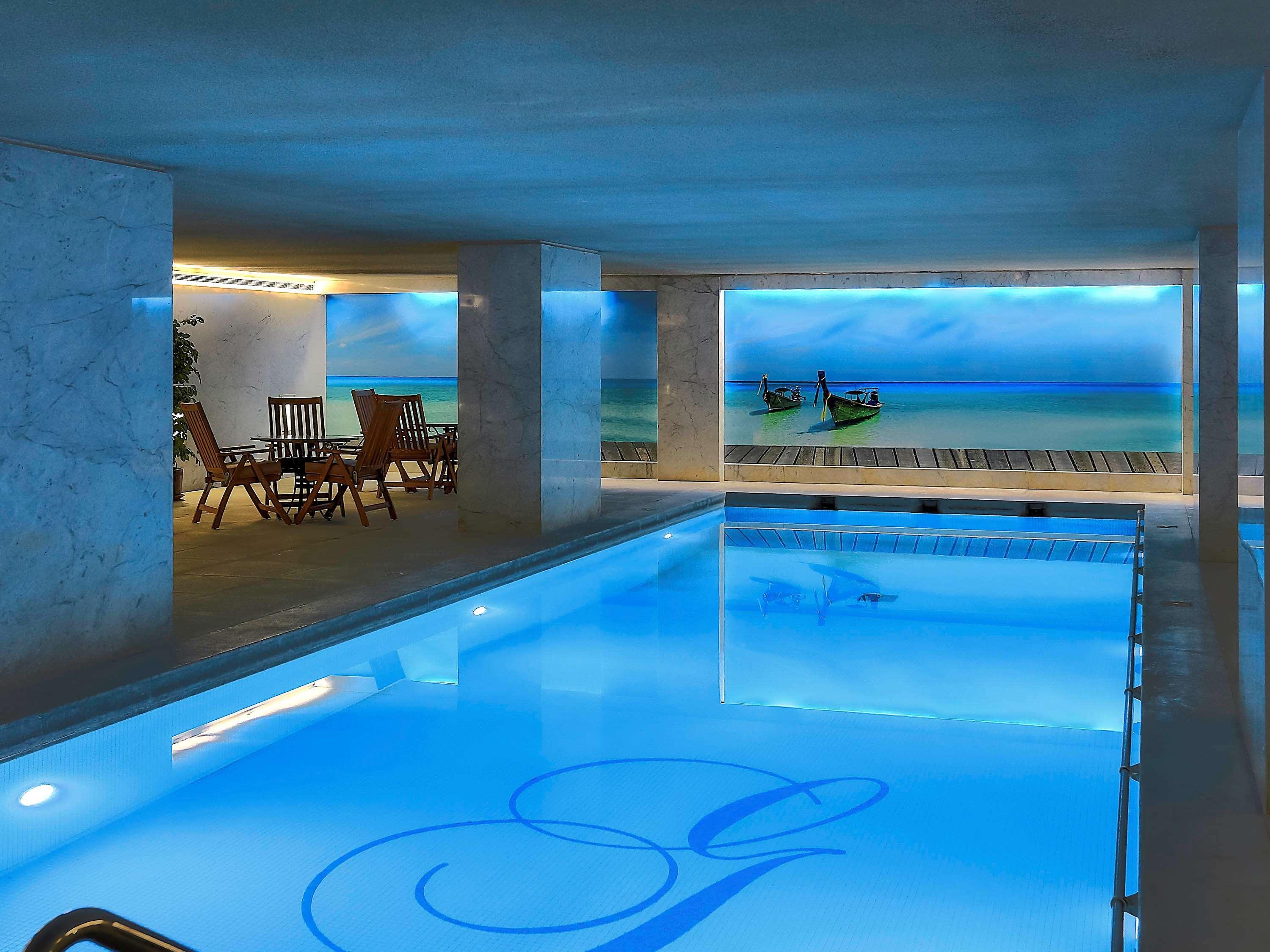Hotel Sofitel Beirut Le Gabriel Esterno foto