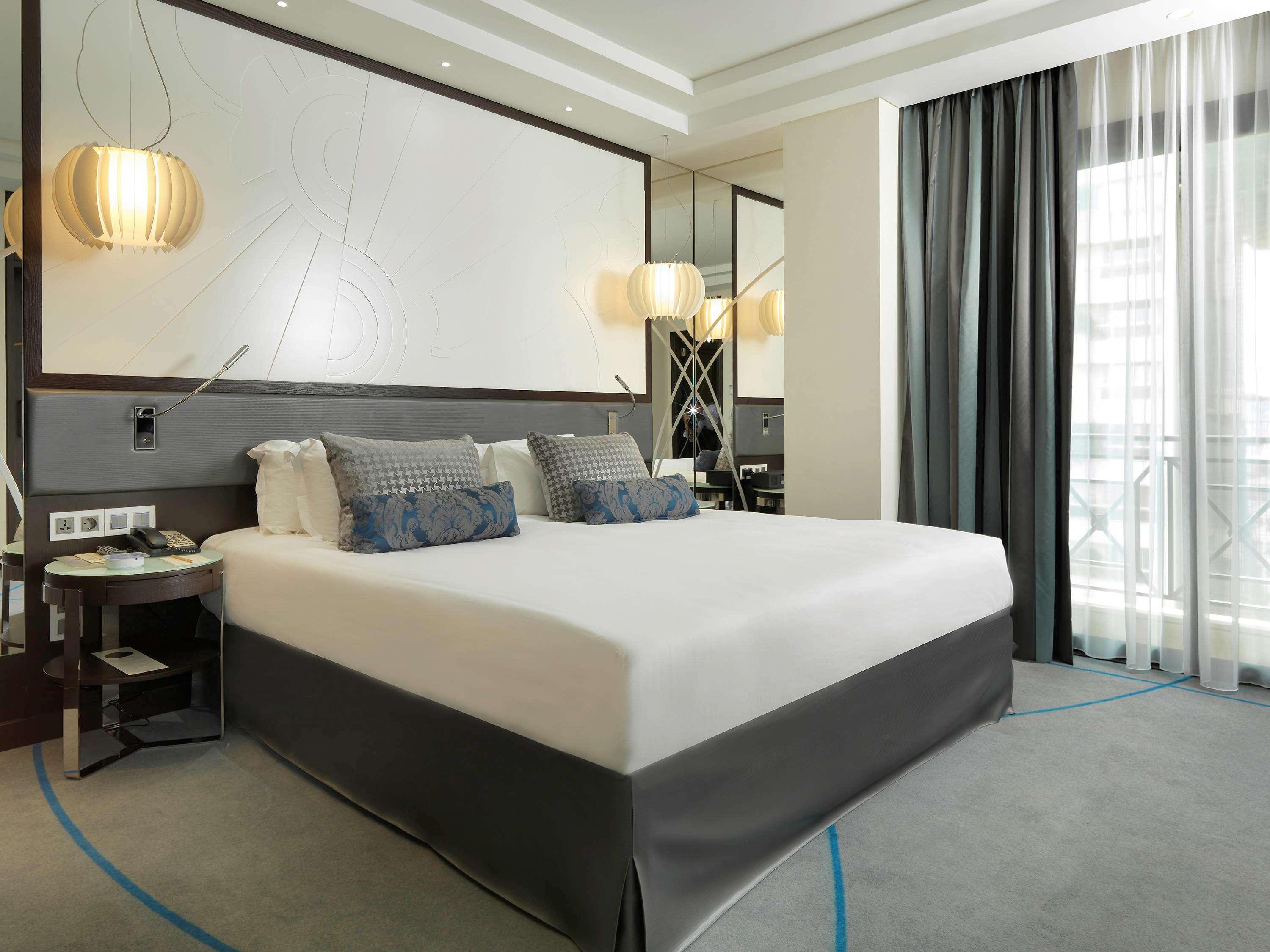 Hotel Sofitel Beirut Le Gabriel Esterno foto