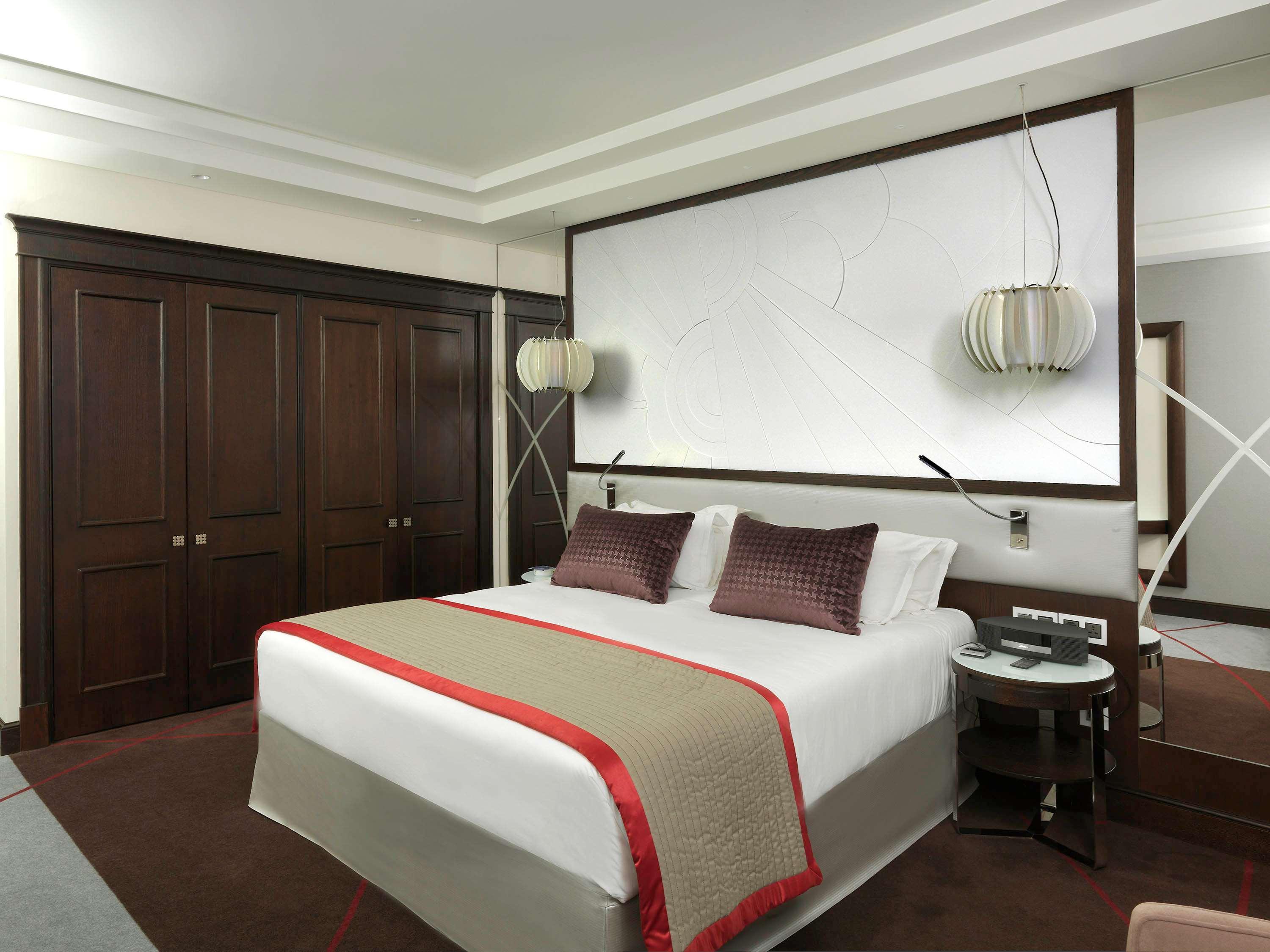 Hotel Sofitel Beirut Le Gabriel Esterno foto
