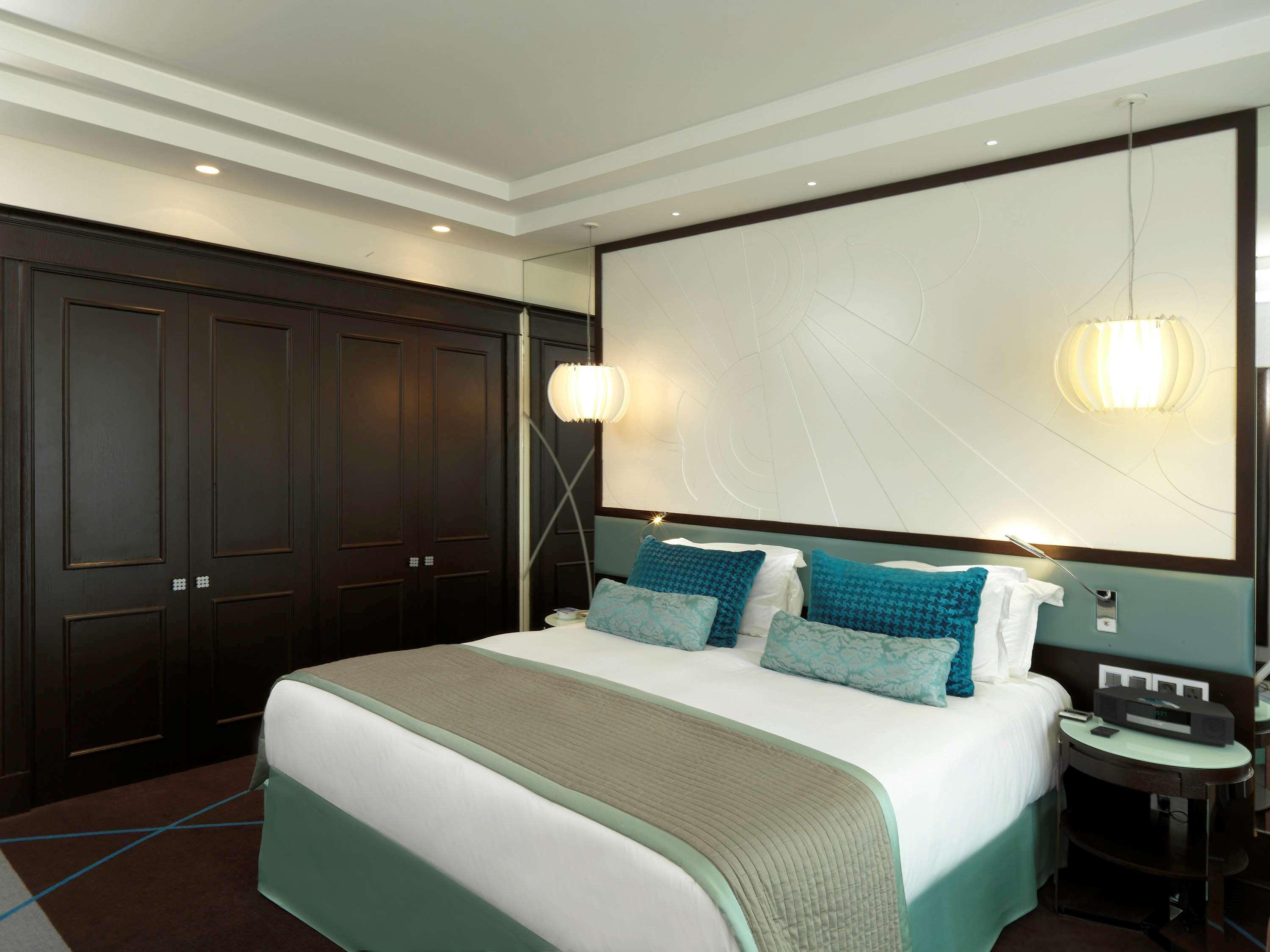 Hotel Sofitel Beirut Le Gabriel Esterno foto