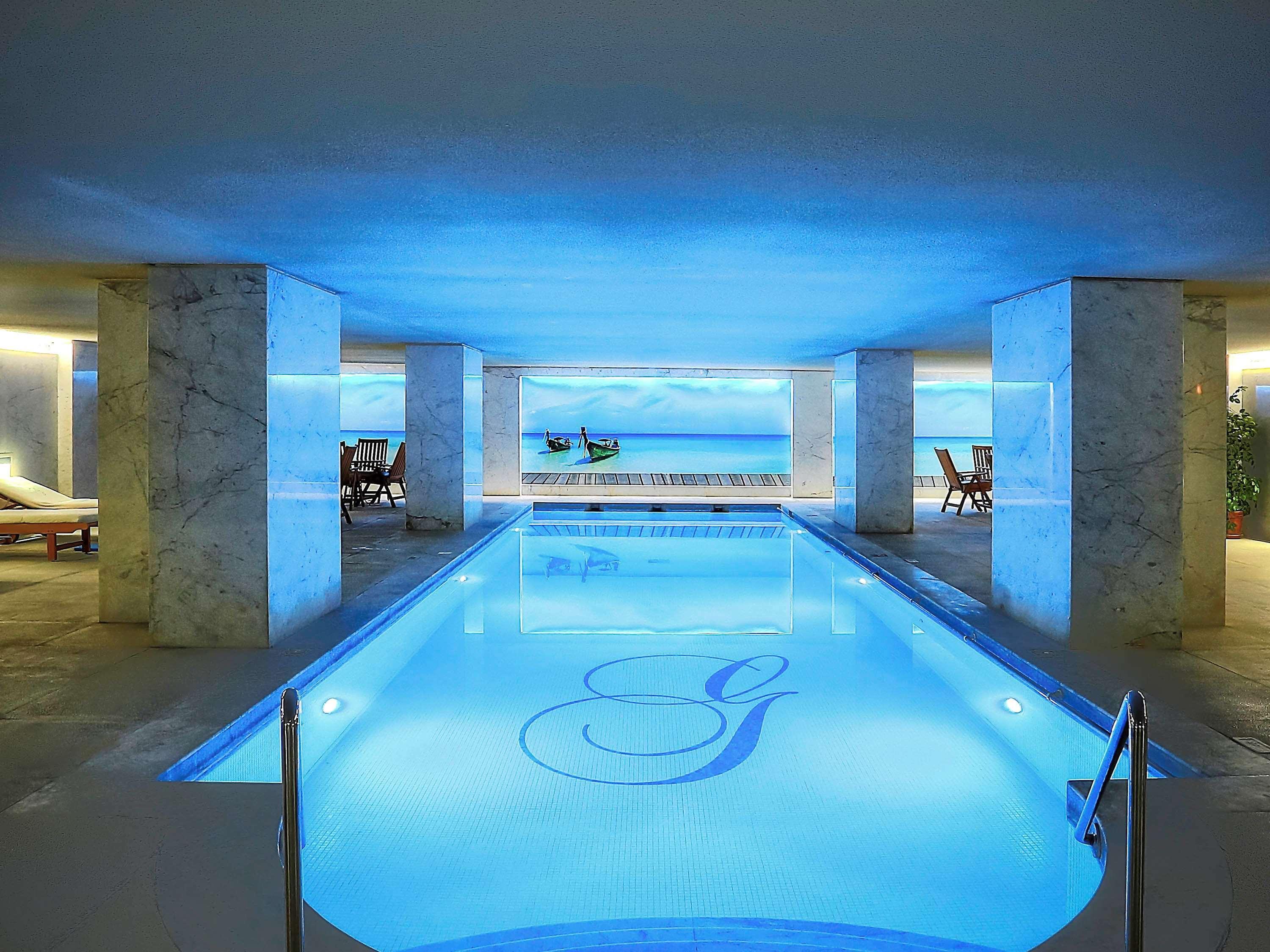 Hotel Sofitel Beirut Le Gabriel Esterno foto