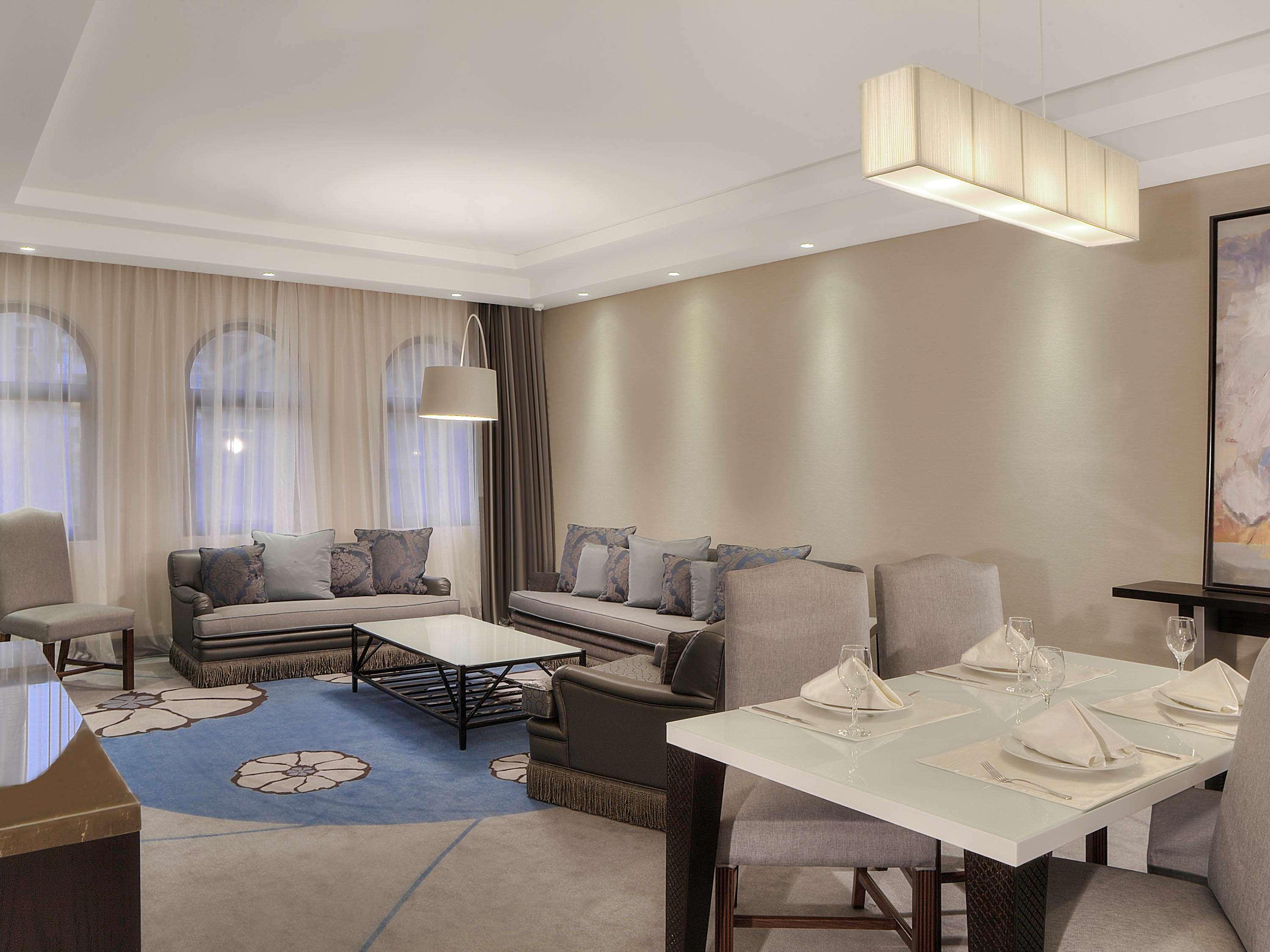 Hotel Sofitel Beirut Le Gabriel Esterno foto