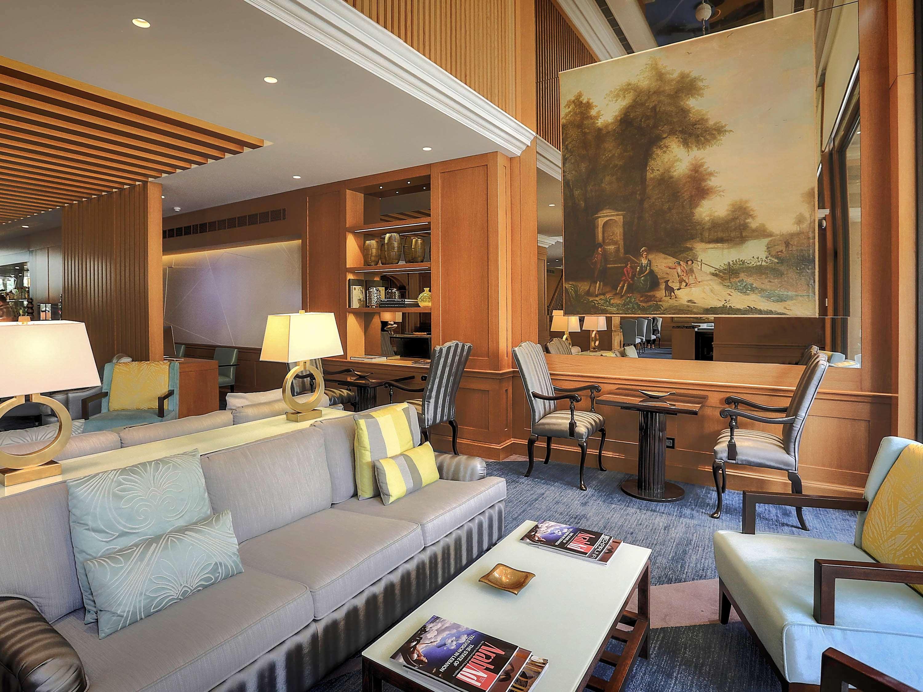 Hotel Sofitel Beirut Le Gabriel Esterno foto