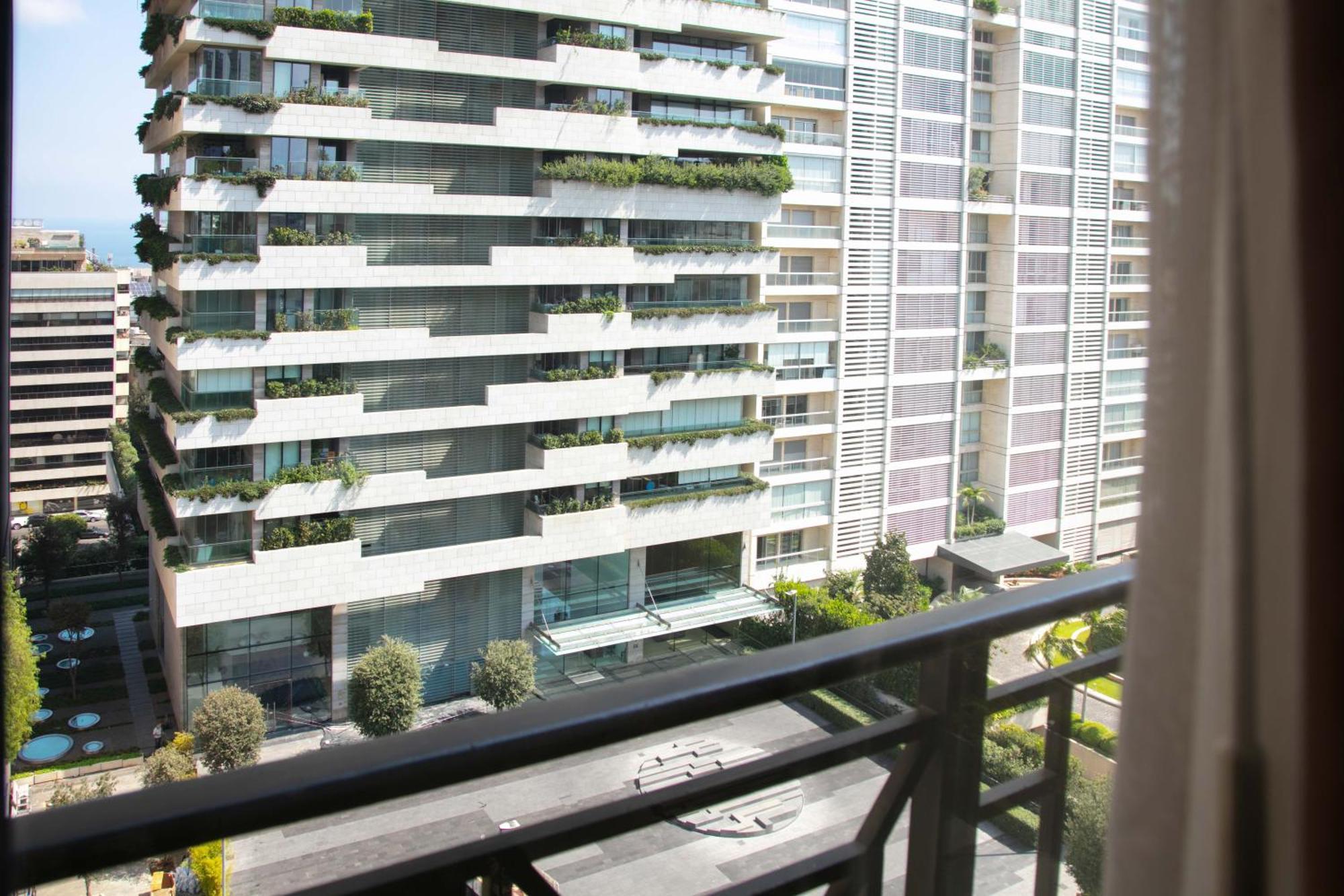 Hotel Sofitel Beirut Le Gabriel Esterno foto