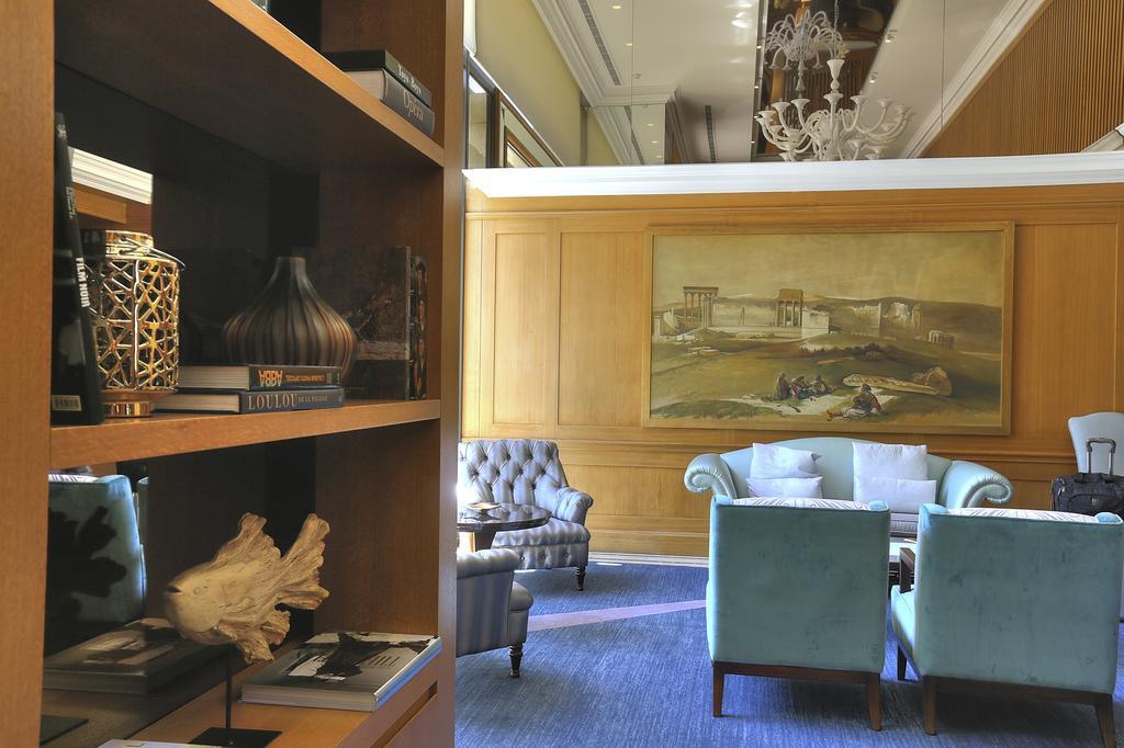 Hotel Sofitel Beirut Le Gabriel Esterno foto