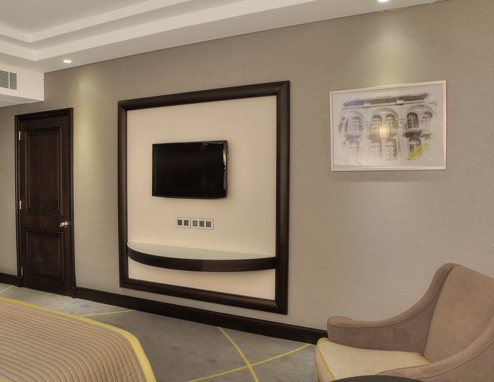 Hotel Sofitel Beirut Le Gabriel Esterno foto