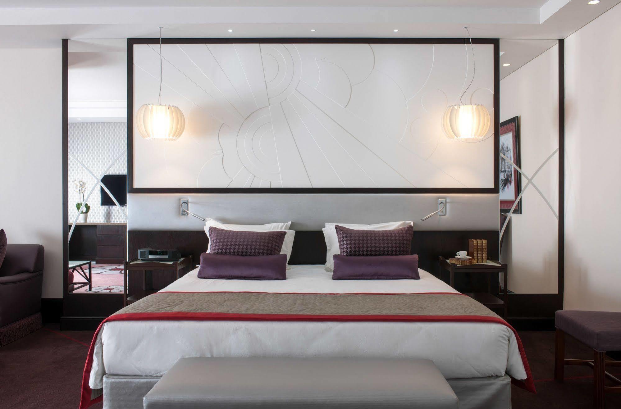 Hotel Sofitel Beirut Le Gabriel Esterno foto
