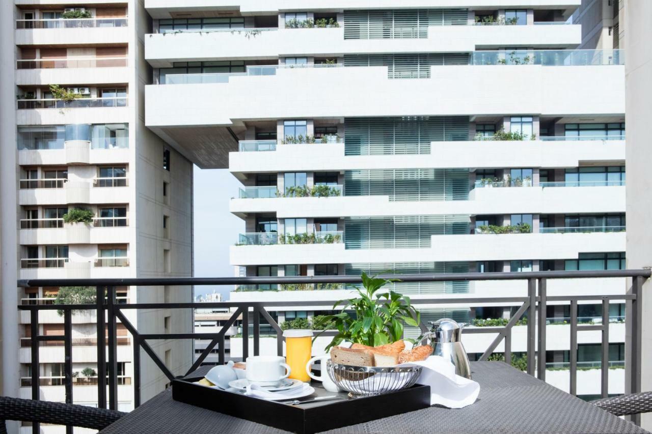 Hotel Sofitel Beirut Le Gabriel Esterno foto