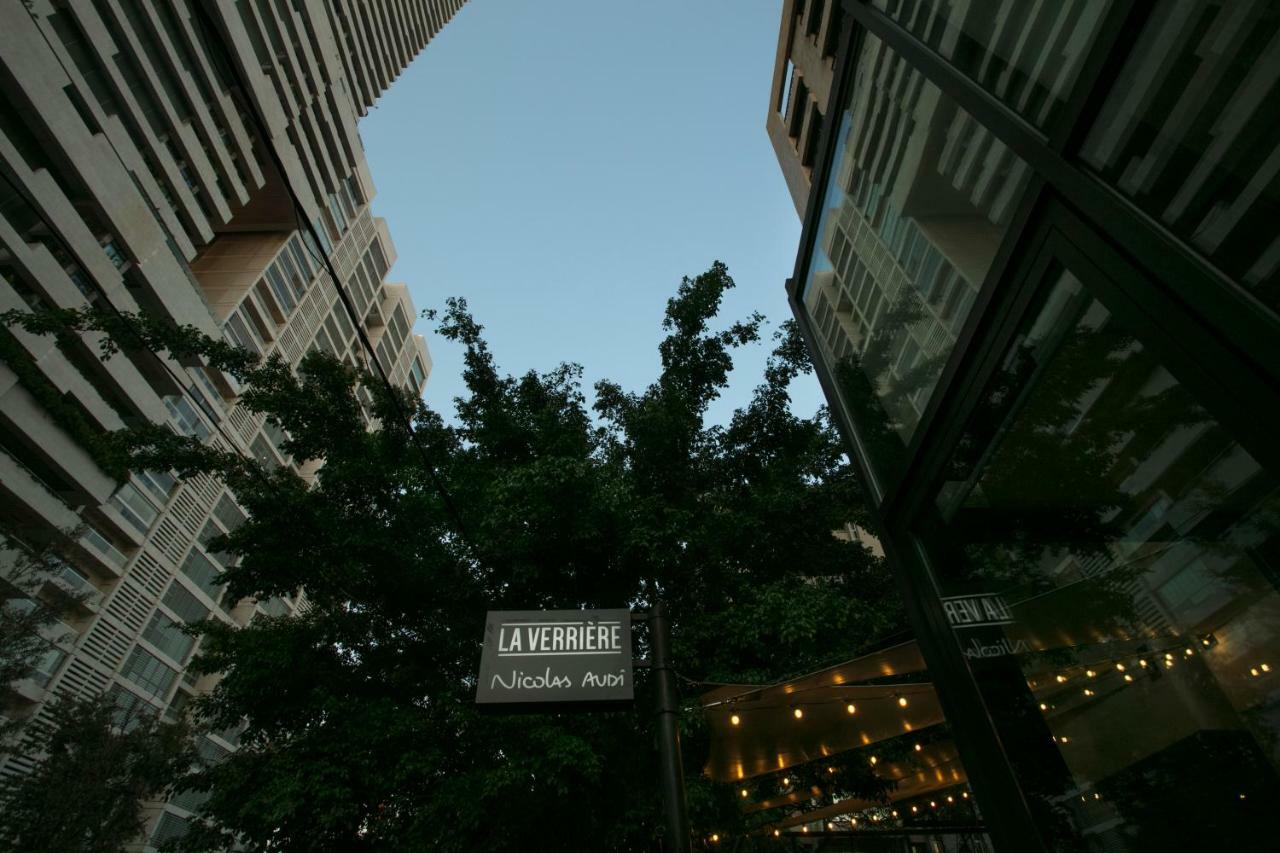 Hotel Sofitel Beirut Le Gabriel Esterno foto
